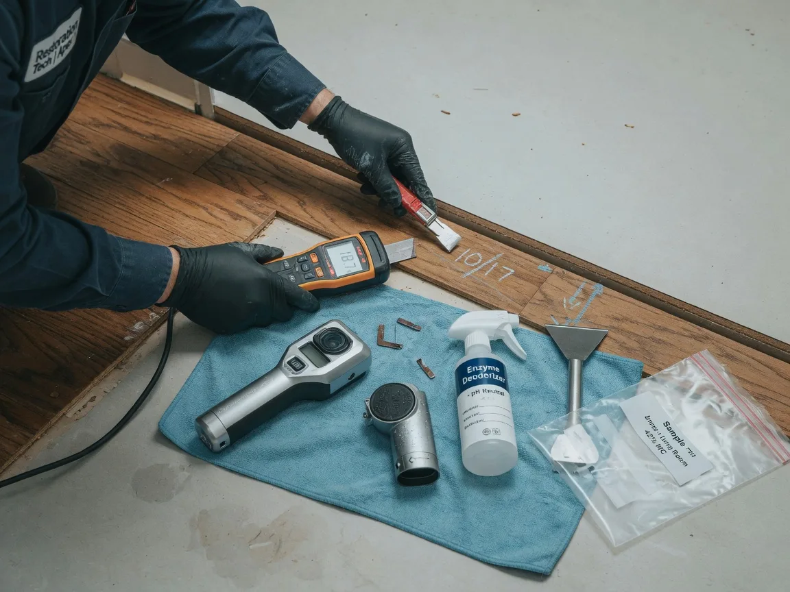 Why choose Water Damage Repair in White Earth, ND